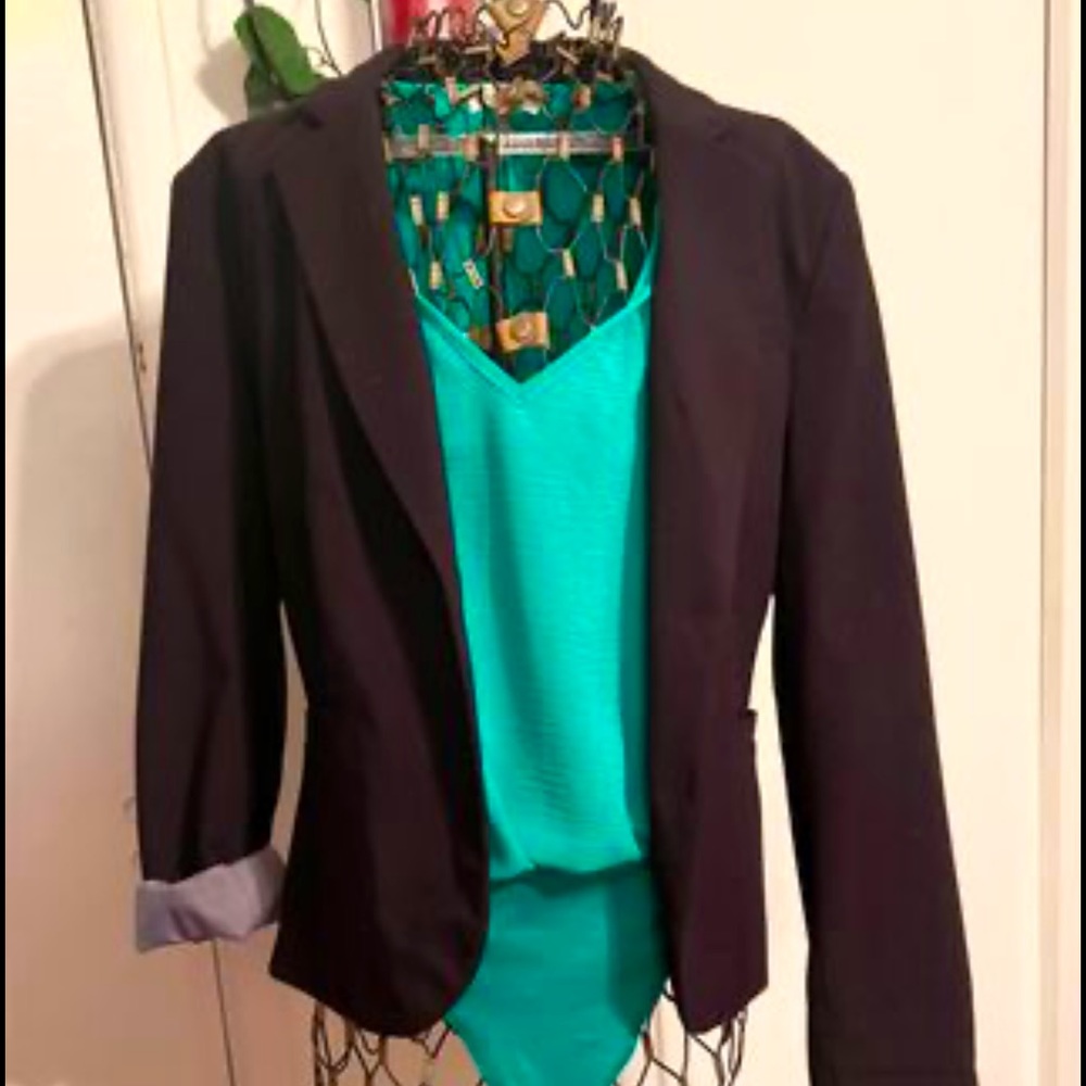 CALVIN KLEIN BLAZER